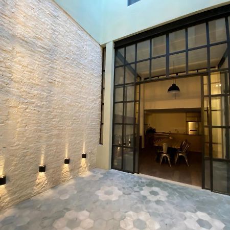 Casa Basilico Hotell Buenos Aires Exteriör bild
