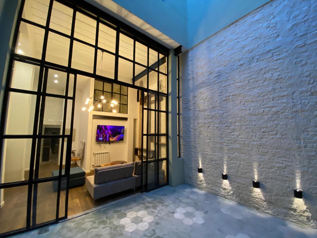 Casa Basilico Hotell Buenos Aires Exteriör bild