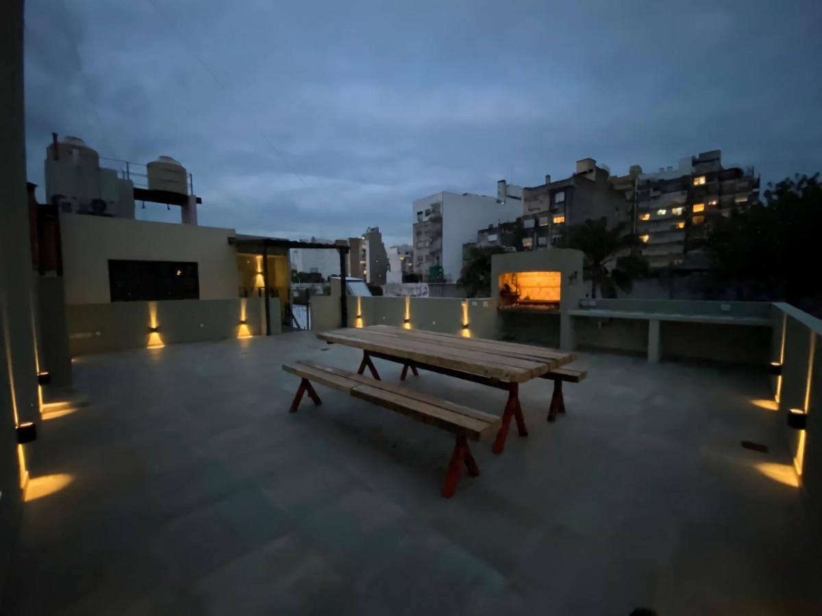 Casa Basilico Hotell Buenos Aires Exteriör bild