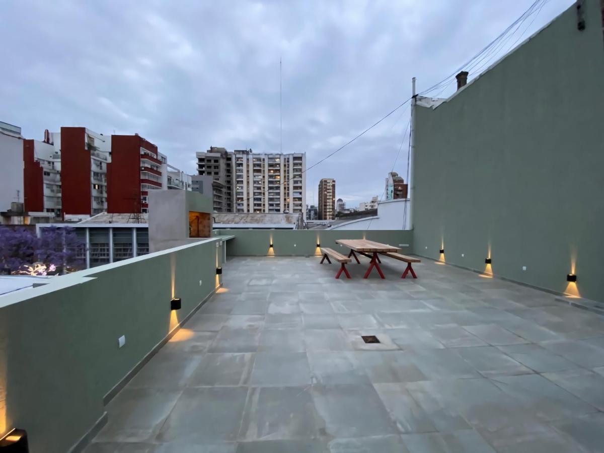Casa Basilico Hotell Buenos Aires Exteriör bild