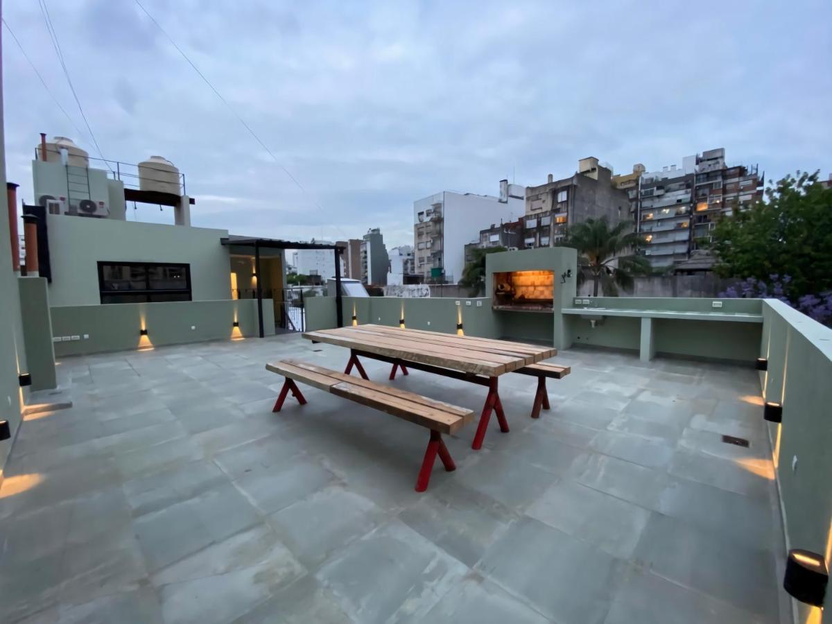 Casa Basilico Hotell Buenos Aires Exteriör bild