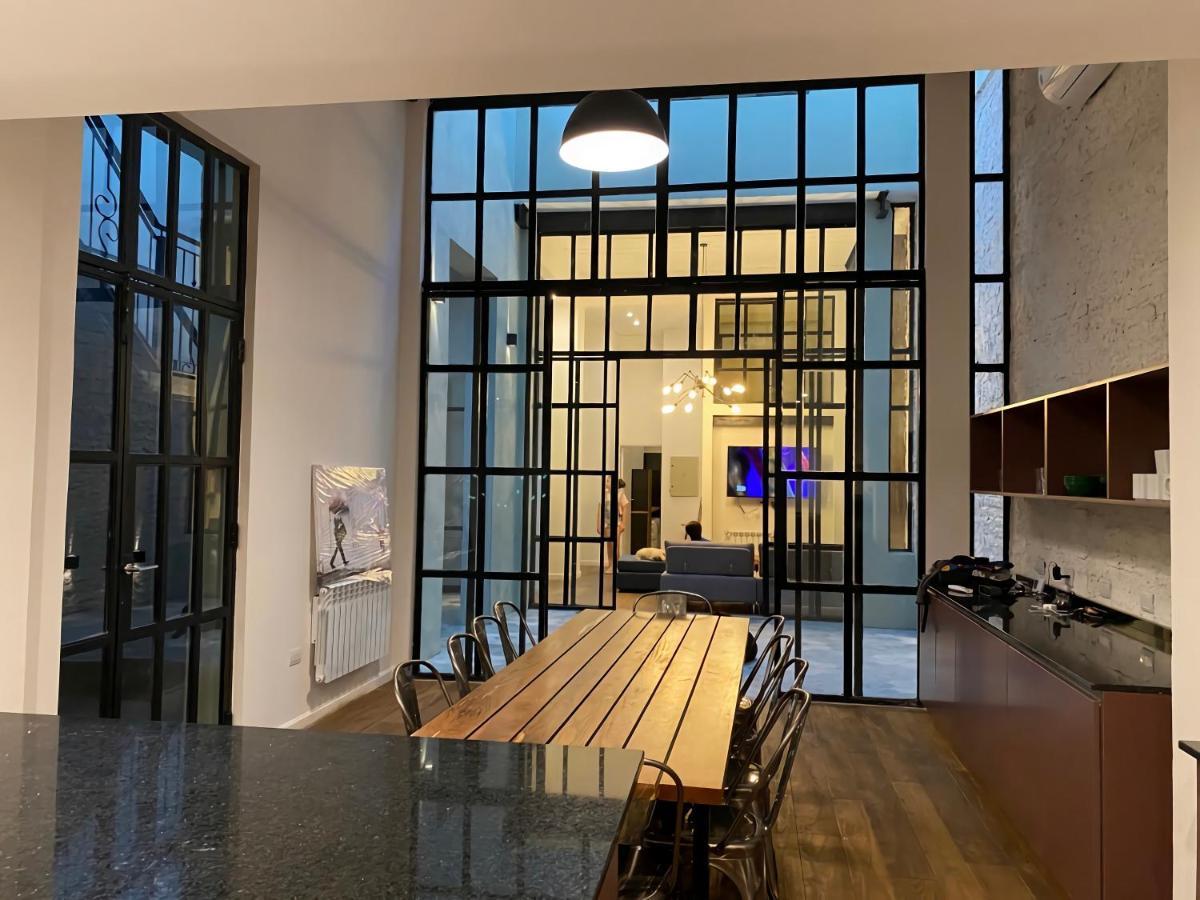 Casa Basilico Hotell Buenos Aires Exteriör bild