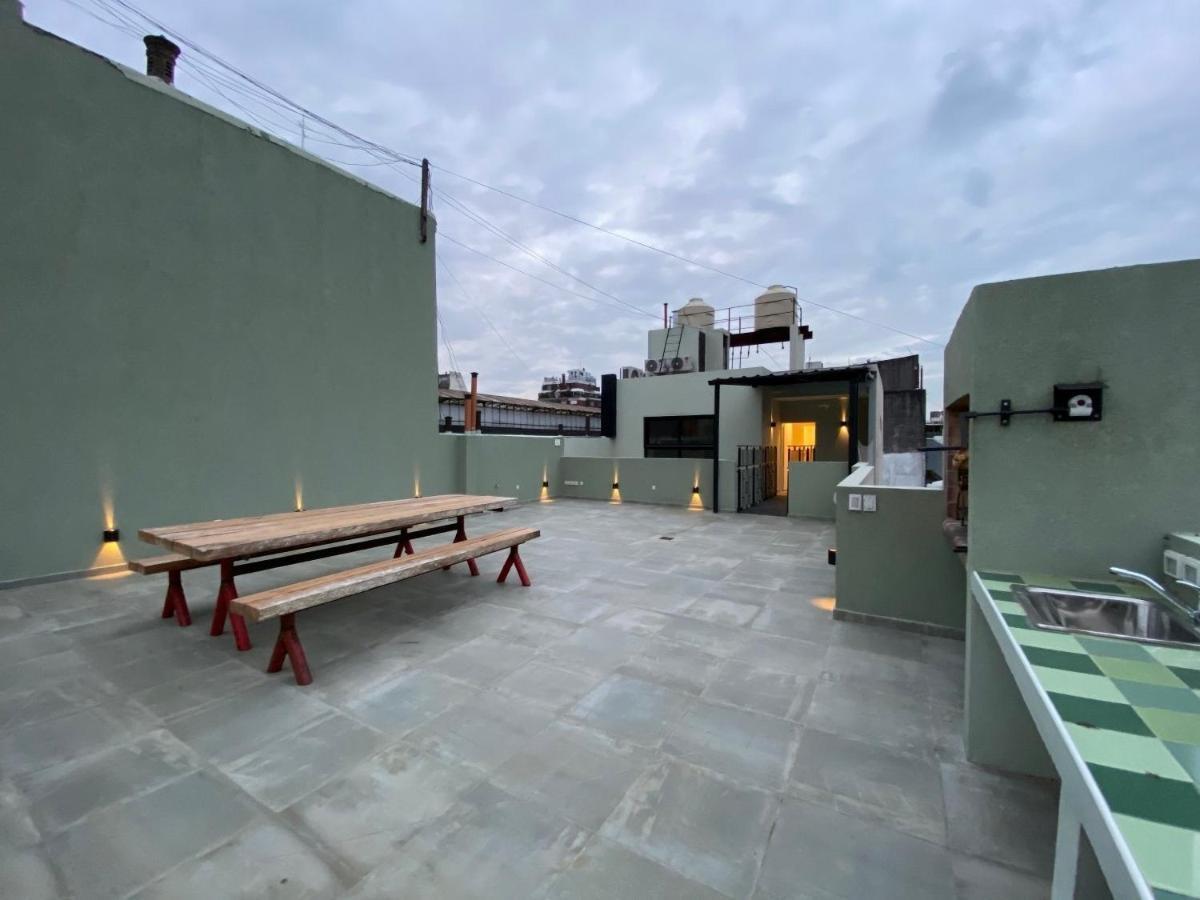 Casa Basilico Hotell Buenos Aires Exteriör bild
