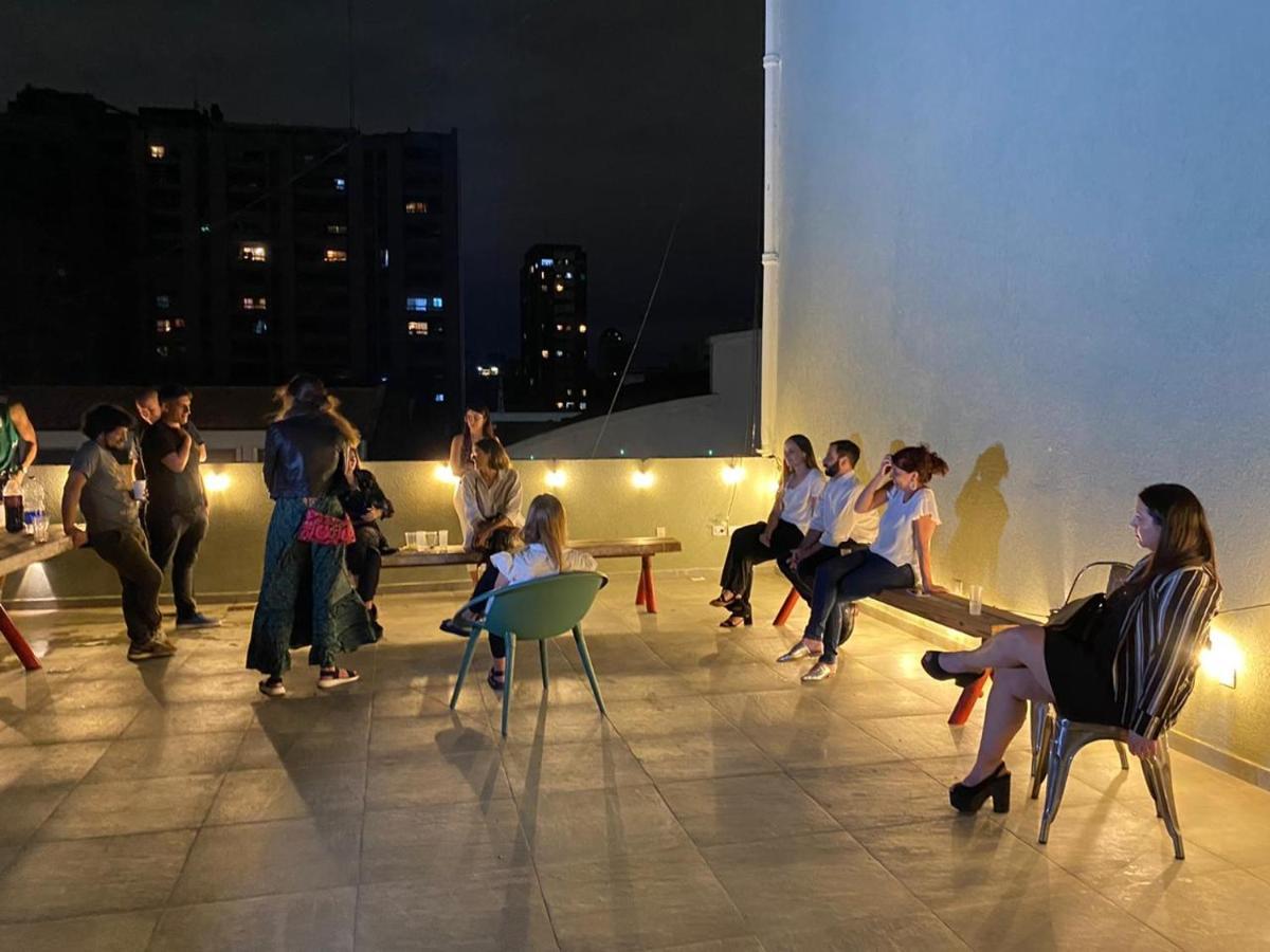 Casa Basilico Hotell Buenos Aires Exteriör bild