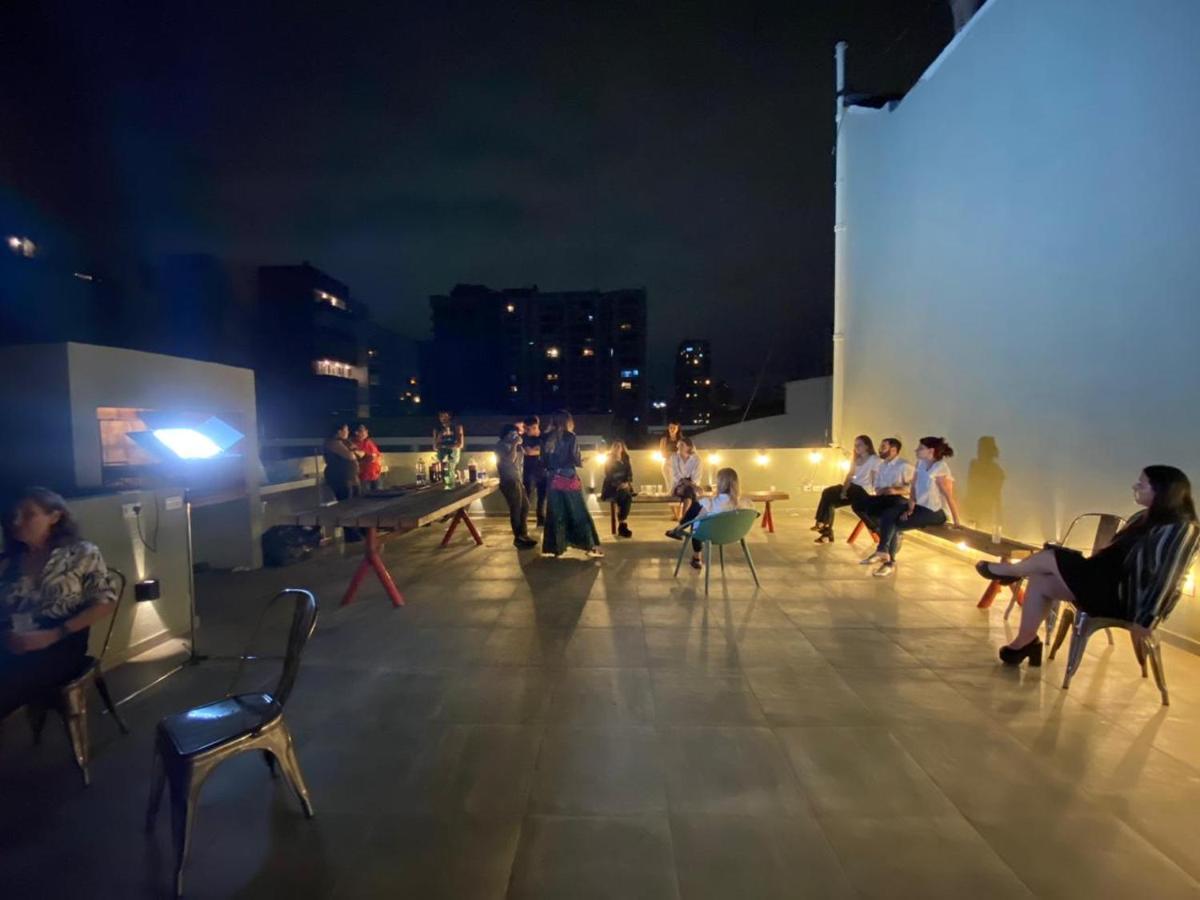 Casa Basilico Hotell Buenos Aires Exteriör bild