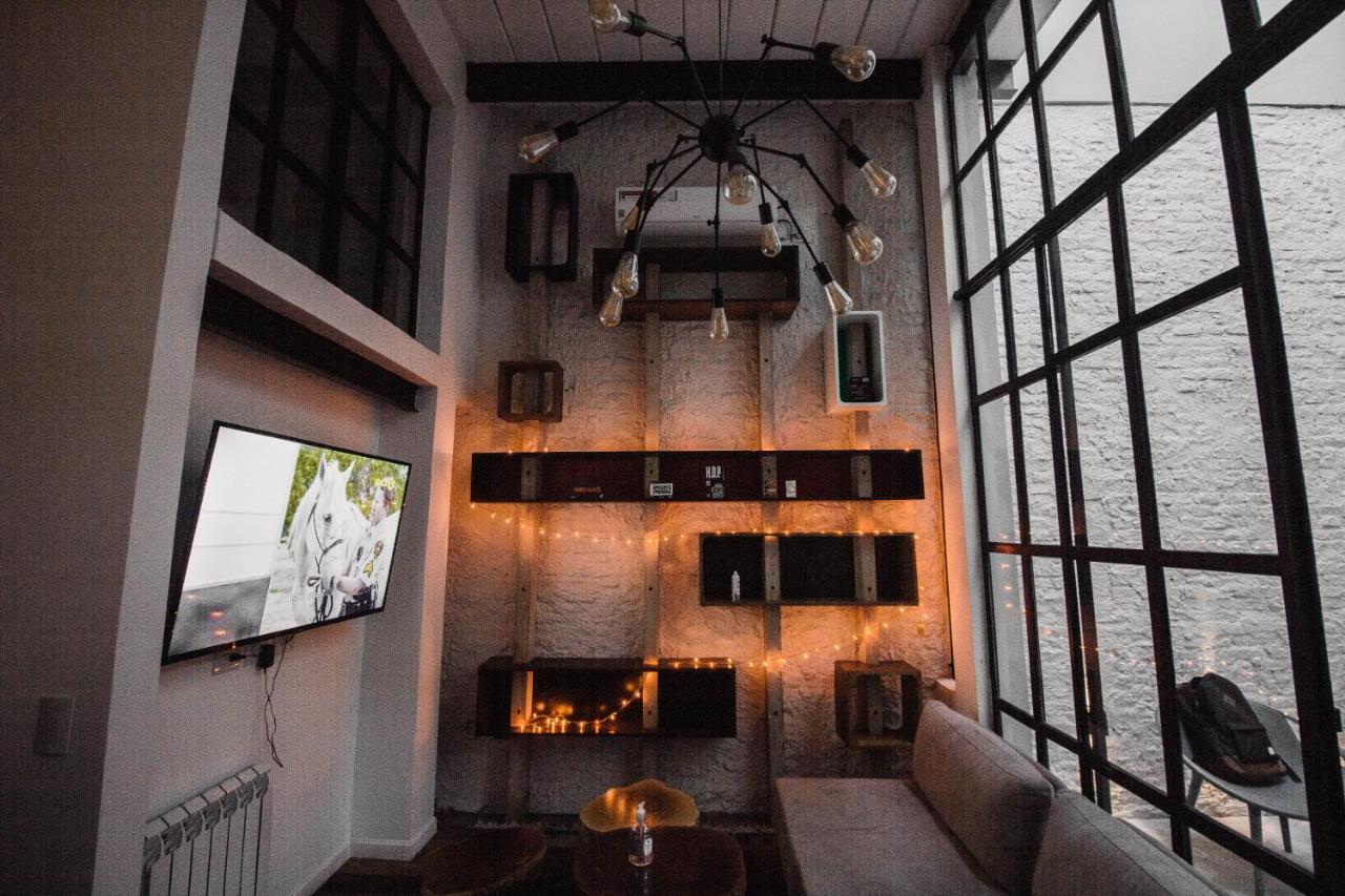 Casa Basilico Hotell Buenos Aires Exteriör bild