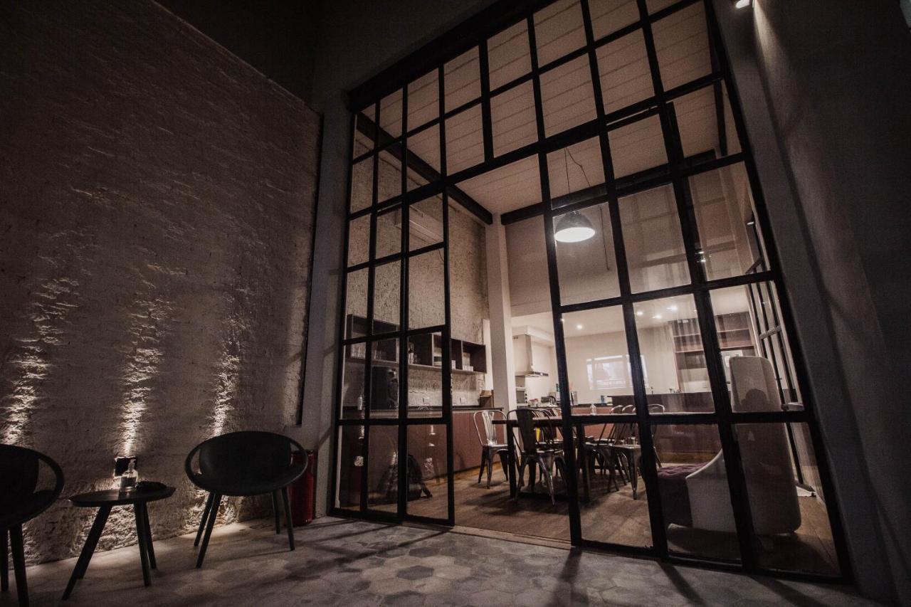 Casa Basilico Hotell Buenos Aires Exteriör bild