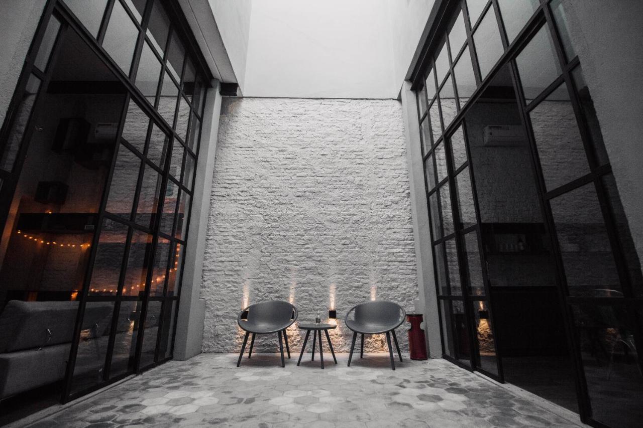 Casa Basilico Hotell Buenos Aires Exteriör bild