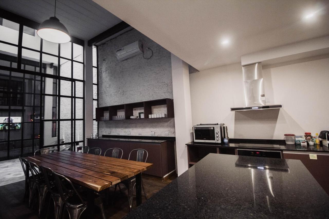Casa Basilico Hotell Buenos Aires Exteriör bild