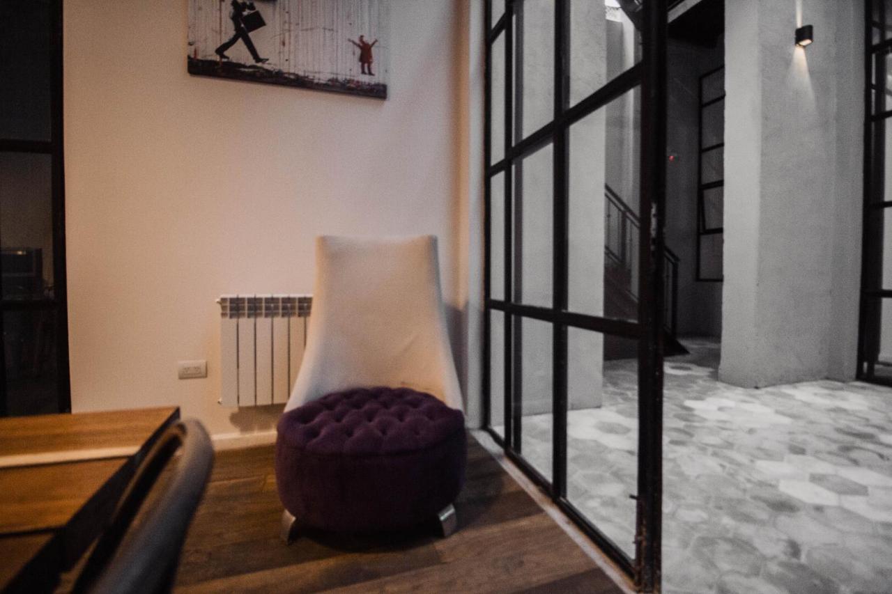 Casa Basilico Hotell Buenos Aires Exteriör bild