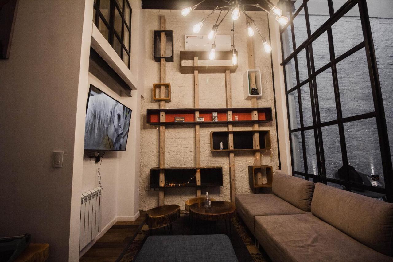 Casa Basilico Hotell Buenos Aires Exteriör bild