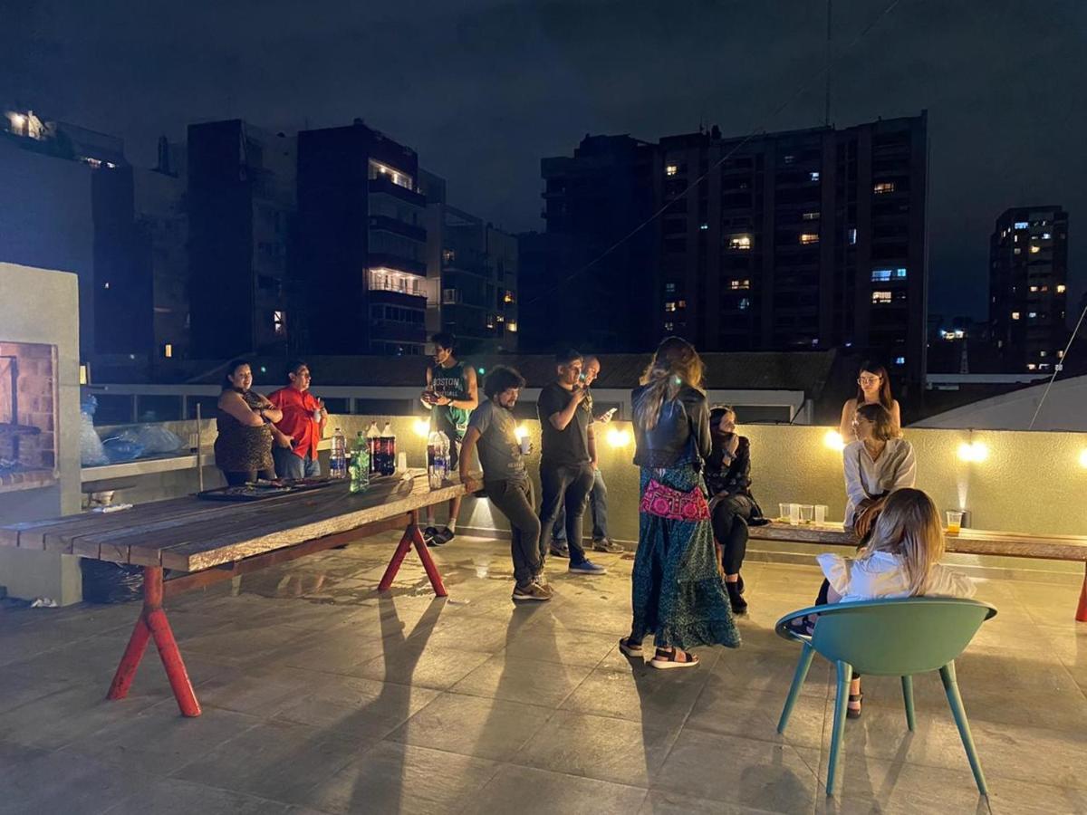 Casa Basilico Hotell Buenos Aires Exteriör bild