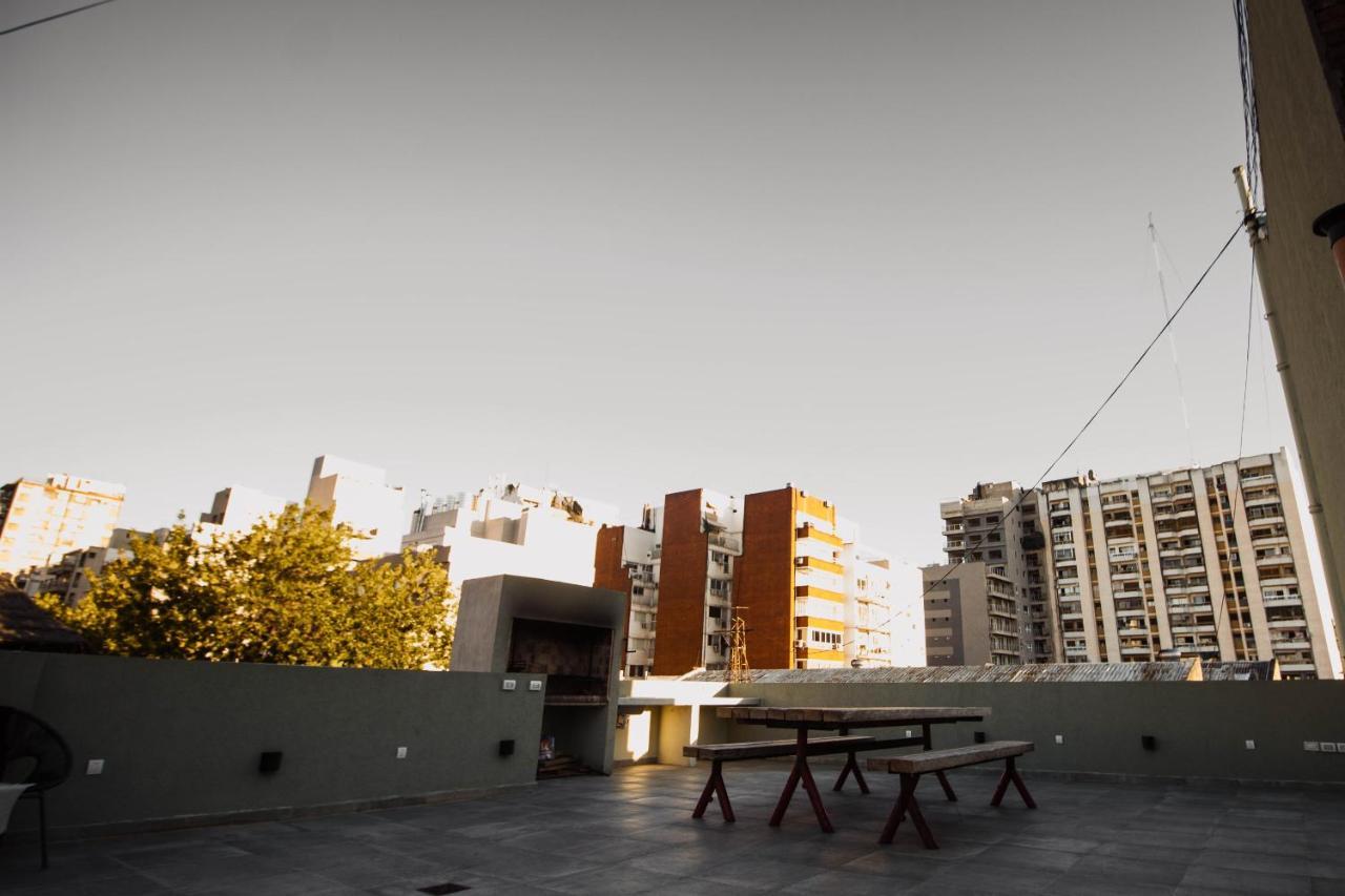 Casa Basilico Hotell Buenos Aires Exteriör bild