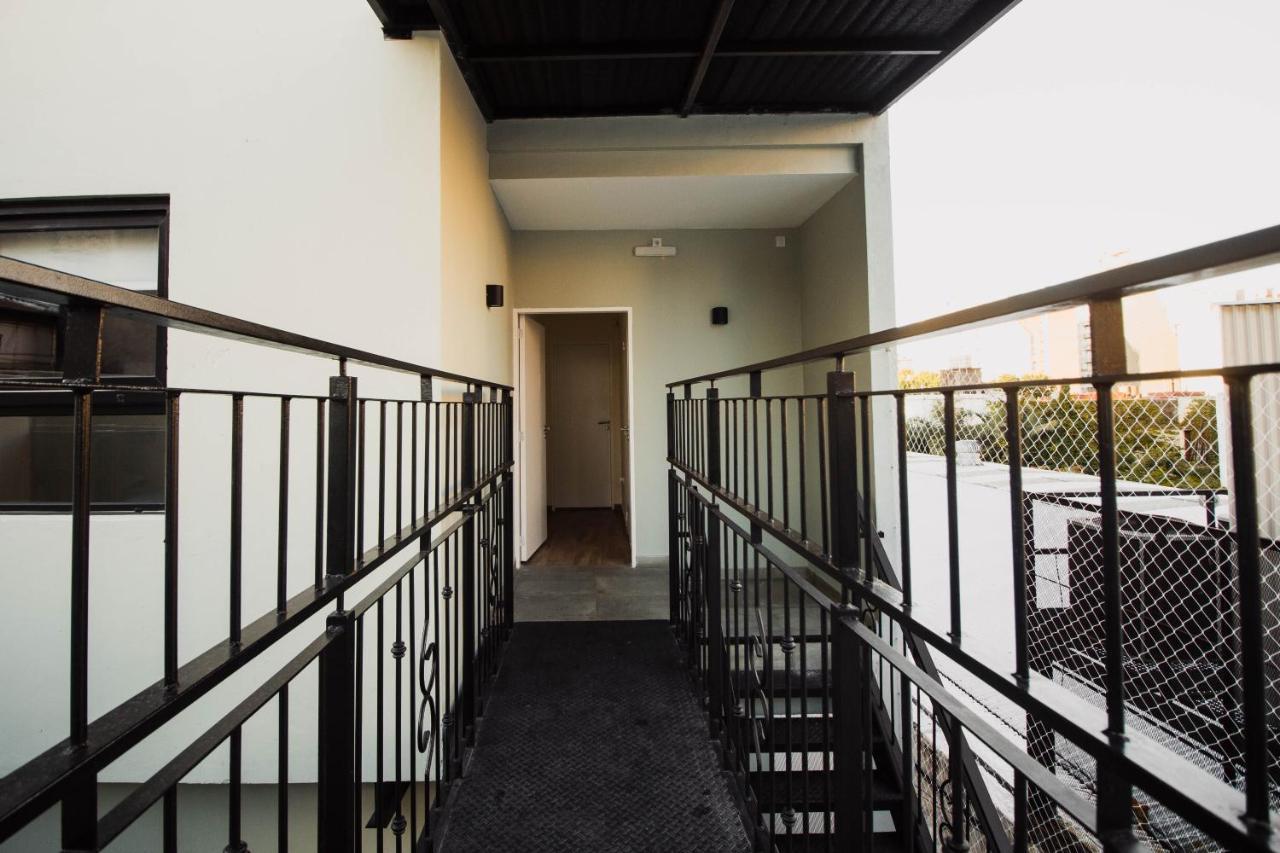 Casa Basilico Hotell Buenos Aires Exteriör bild