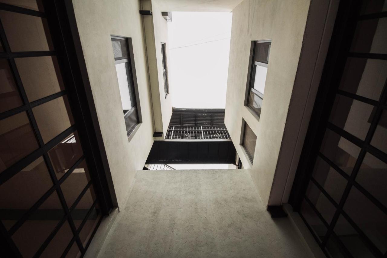 Casa Basilico Hotell Buenos Aires Exteriör bild