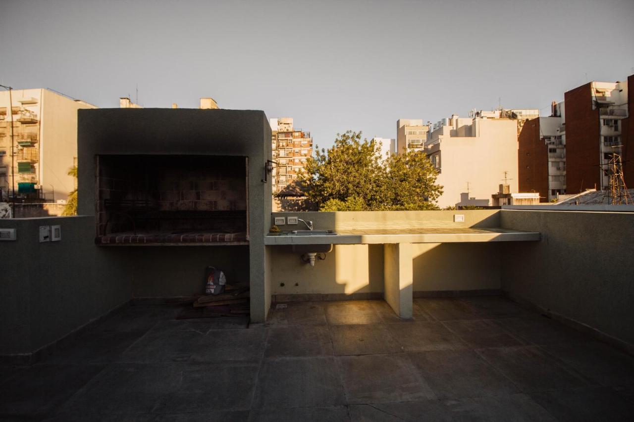 Casa Basilico Hotell Buenos Aires Exteriör bild