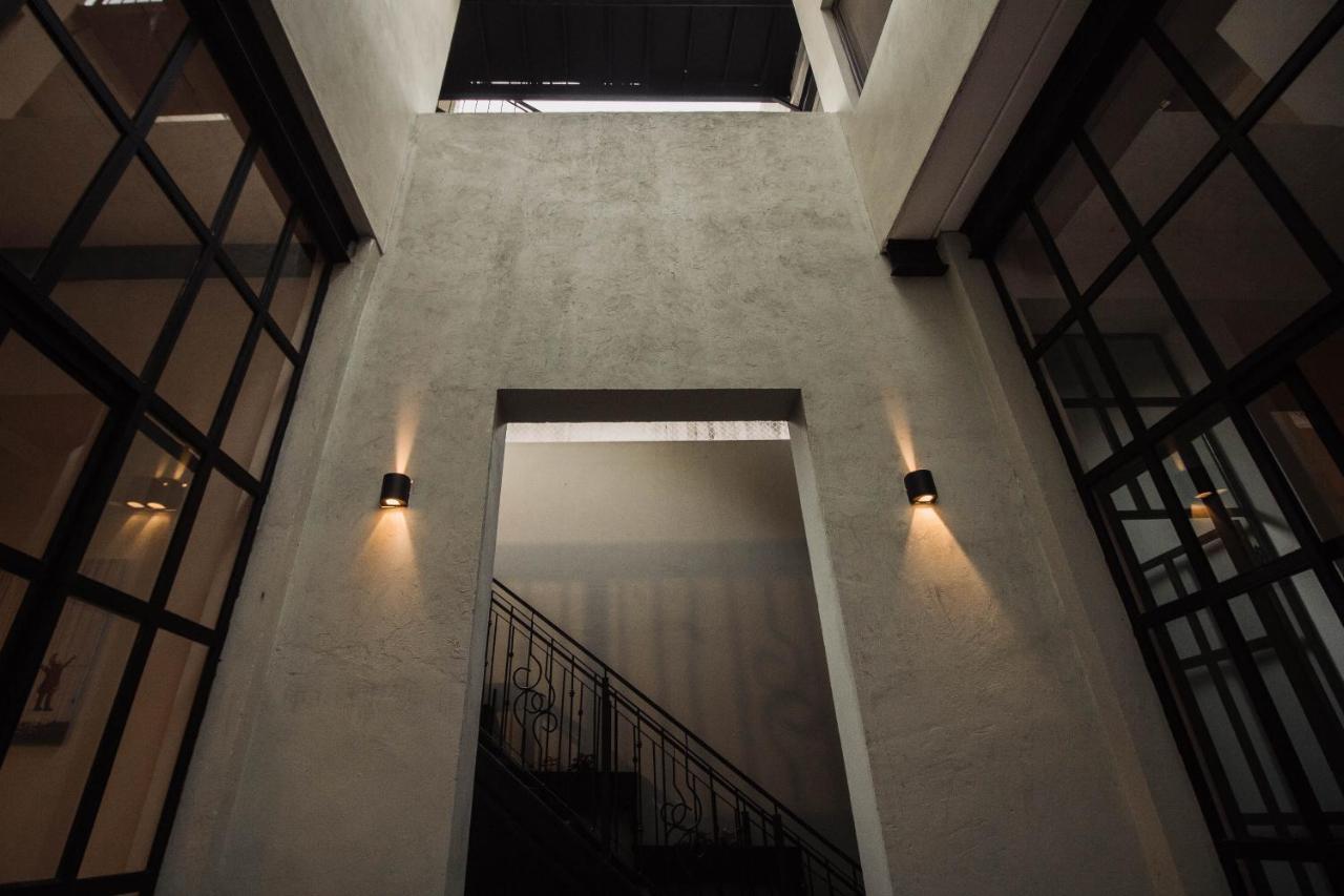 Casa Basilico Hotell Buenos Aires Exteriör bild