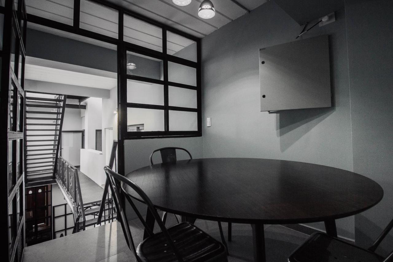 Casa Basilico Hotell Buenos Aires Exteriör bild