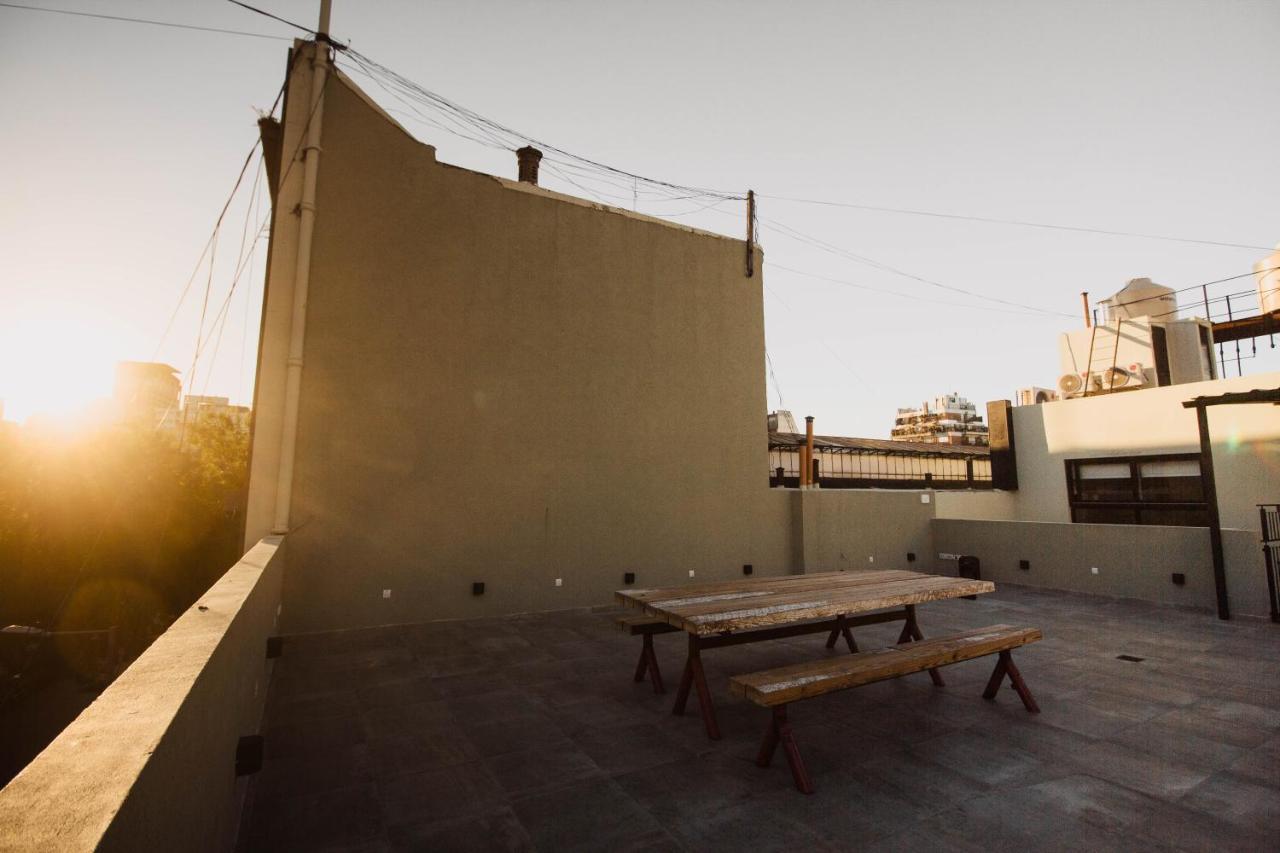Casa Basilico Hotell Buenos Aires Exteriör bild