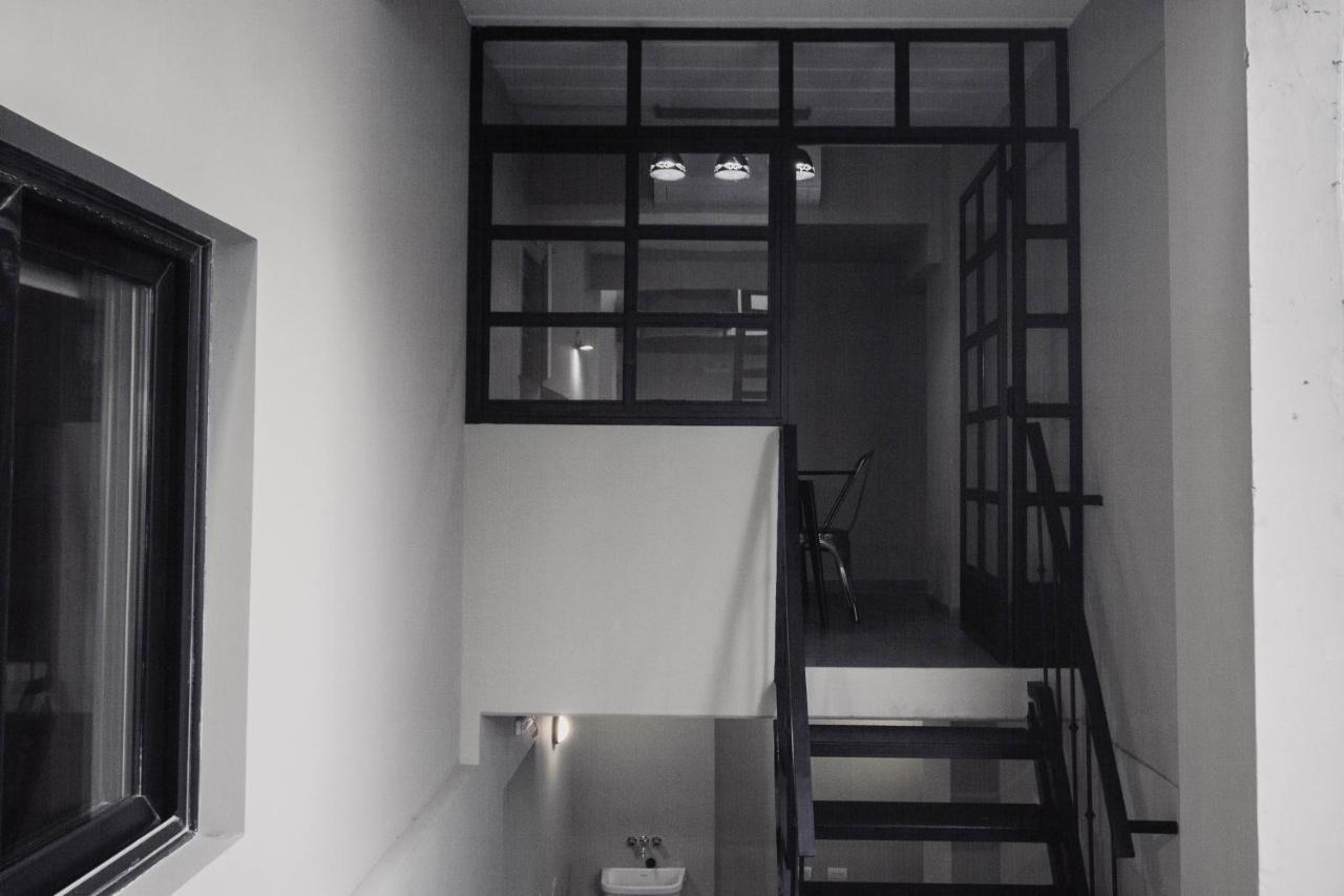 Casa Basilico Hotell Buenos Aires Exteriör bild