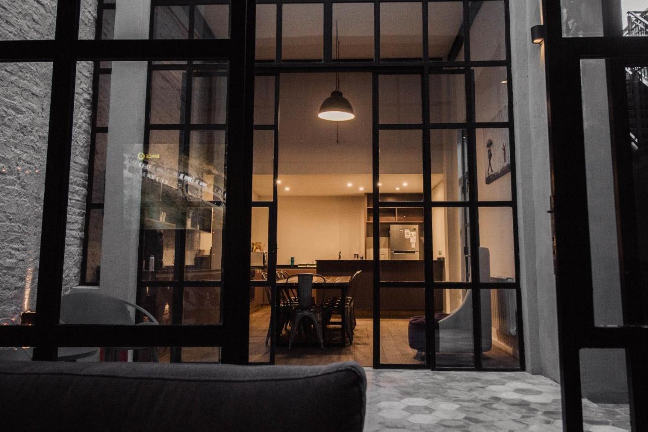 Casa Basilico Hotell Buenos Aires Exteriör bild
