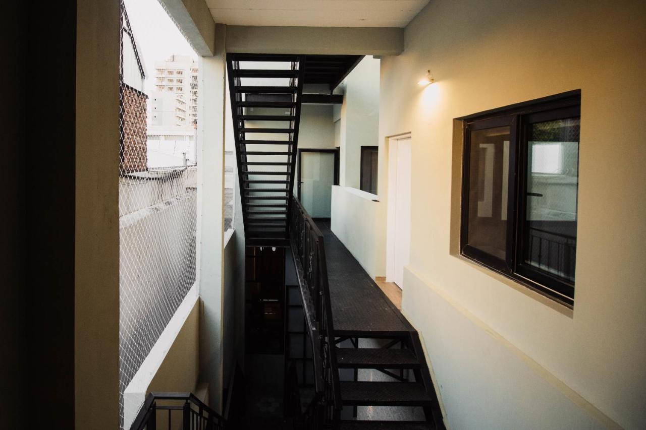 Casa Basilico Hotell Buenos Aires Exteriör bild