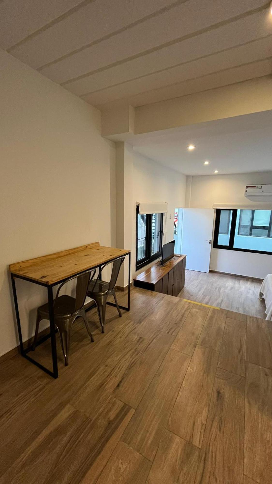 Casa Basilico Hotell Buenos Aires Exteriör bild