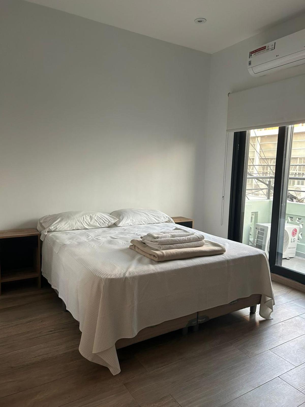 Casa Basilico Hotell Buenos Aires Exteriör bild