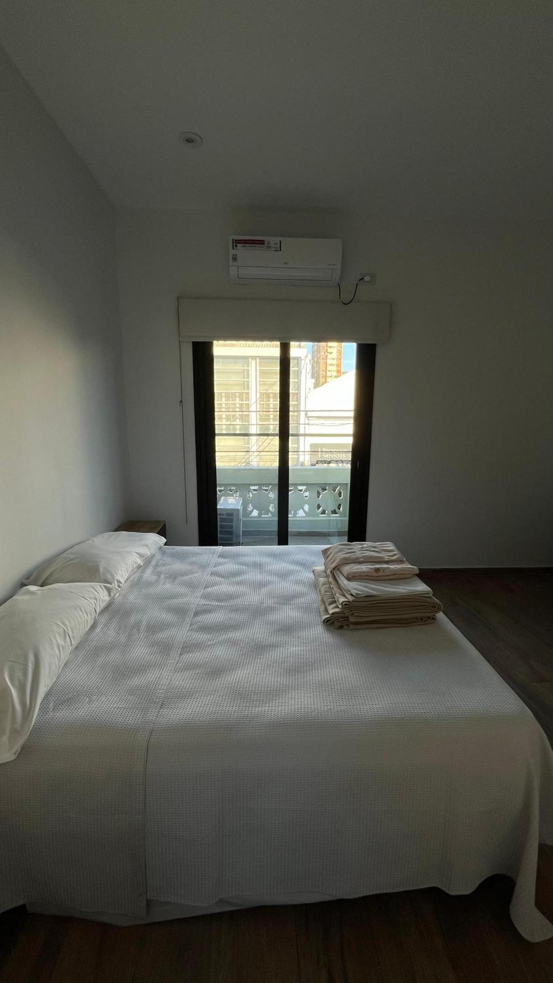 Casa Basilico Hotell Buenos Aires Exteriör bild